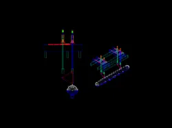 Steam Drum + Lifting Lug
