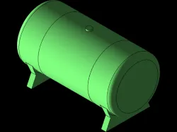 Steam tank