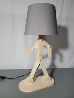 Stick Man Lamp