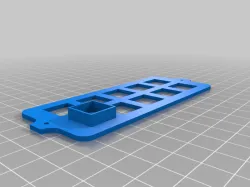 Stream Cheap USB-C Faceplate 5x2 With Encoder