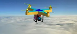 SURVILLEANCE DRONE