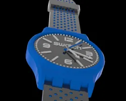 Swatch sport watch