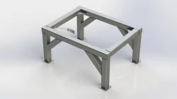 Table Frame
