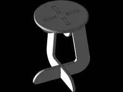 TABURETE 00