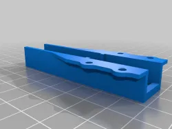 Tamiya electric landing gear-remix
