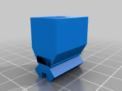 Taurus SHO (V6) Fuel Rail Damper