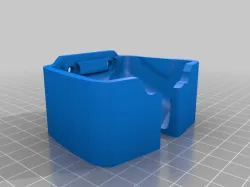 Tesla Mobile Connector Gen 2 Mount