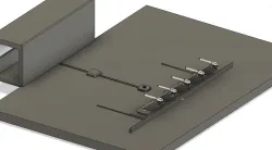 Test Section Concept