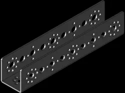 Tetrix Part Library (Inventor 2018 Files)