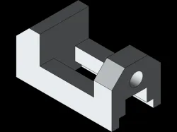 The vice base