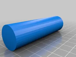 thermal printer roller guide