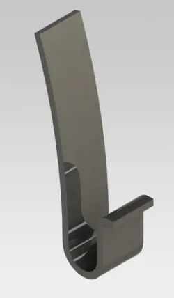 THOMPSON BUTT PLATE SPRING