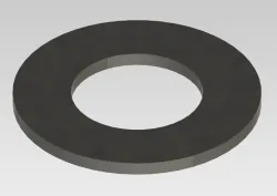 THOMPSON BUTT SCREW WASHER