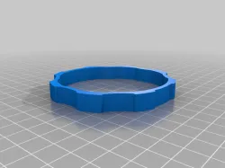 Thrustmaster Locking Ring (Tested on a TS-XW)