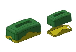 Tissue Box
