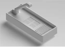 Toilet – sink to save water