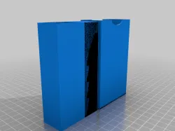 Tool Box (Cigarette Box)