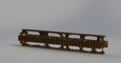Topology study Rail