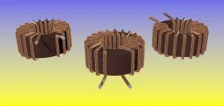 Toroidal Inductor SMD
