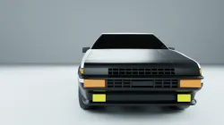 Toyota Sprinter Trueno AE86