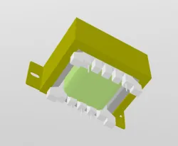 Trafo saç 6W