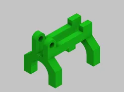 Transfer fork