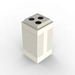 Trash Bin Model, Dust Bin