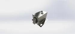 TRAVA SOLENOIDE