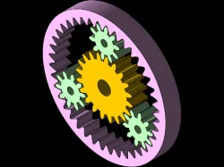 universal gear