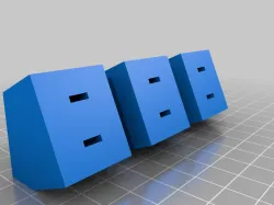 USB charger stand / Support pour chargeur USB