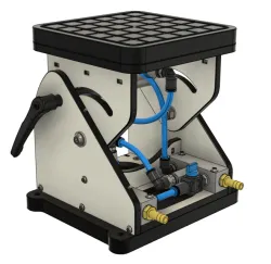 Vacuum clamping system