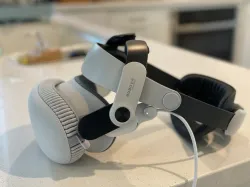 Vision Pro Adapter for BOBOVR M2 Plus