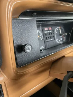 Volkswagen MK1 Headlight Knob