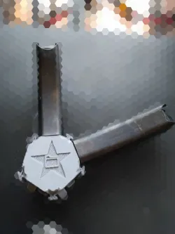 VZ61 Five Magazines Coupler