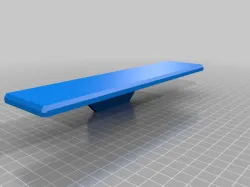 Wall Mount for Dell AC511 Soundbar (improved)