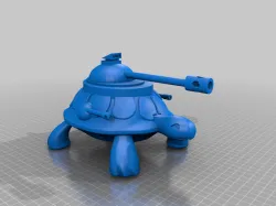 War Tortoise 