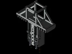 water collector testing machine