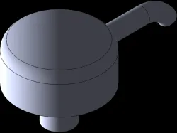 Water Pump Cap