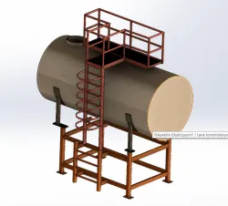 Weldments design