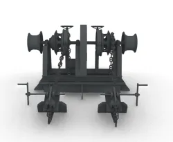 Windlass/Winch