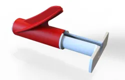 Wire Loom Installation Tool