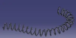 Wire phone
