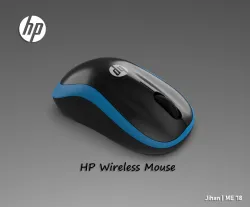 Wireless mouse model