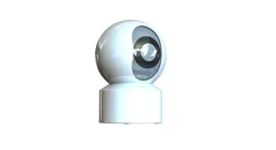 Xiaomi wireless CCTV Camera