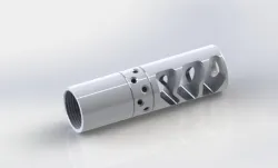 ДТК-34 / muzzle - 34 - IPSC standard