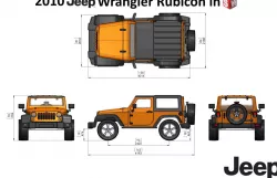 2010 Jeep Wrangler Rubicon