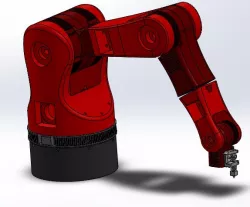 3D Printer Kuka Robotic Arm
