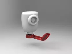 3D Printer RealView Cam - Remote Controll
