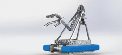 #4334 2018 Robot CAD