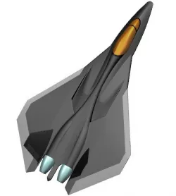 6th Generation Fighter Concept
